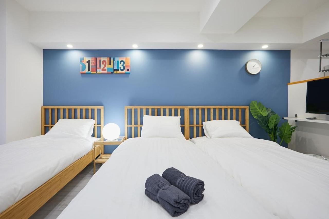 Apartamento Ari Kabukicho Tokio